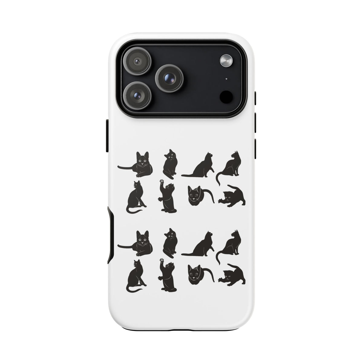 Cats iPhone Case