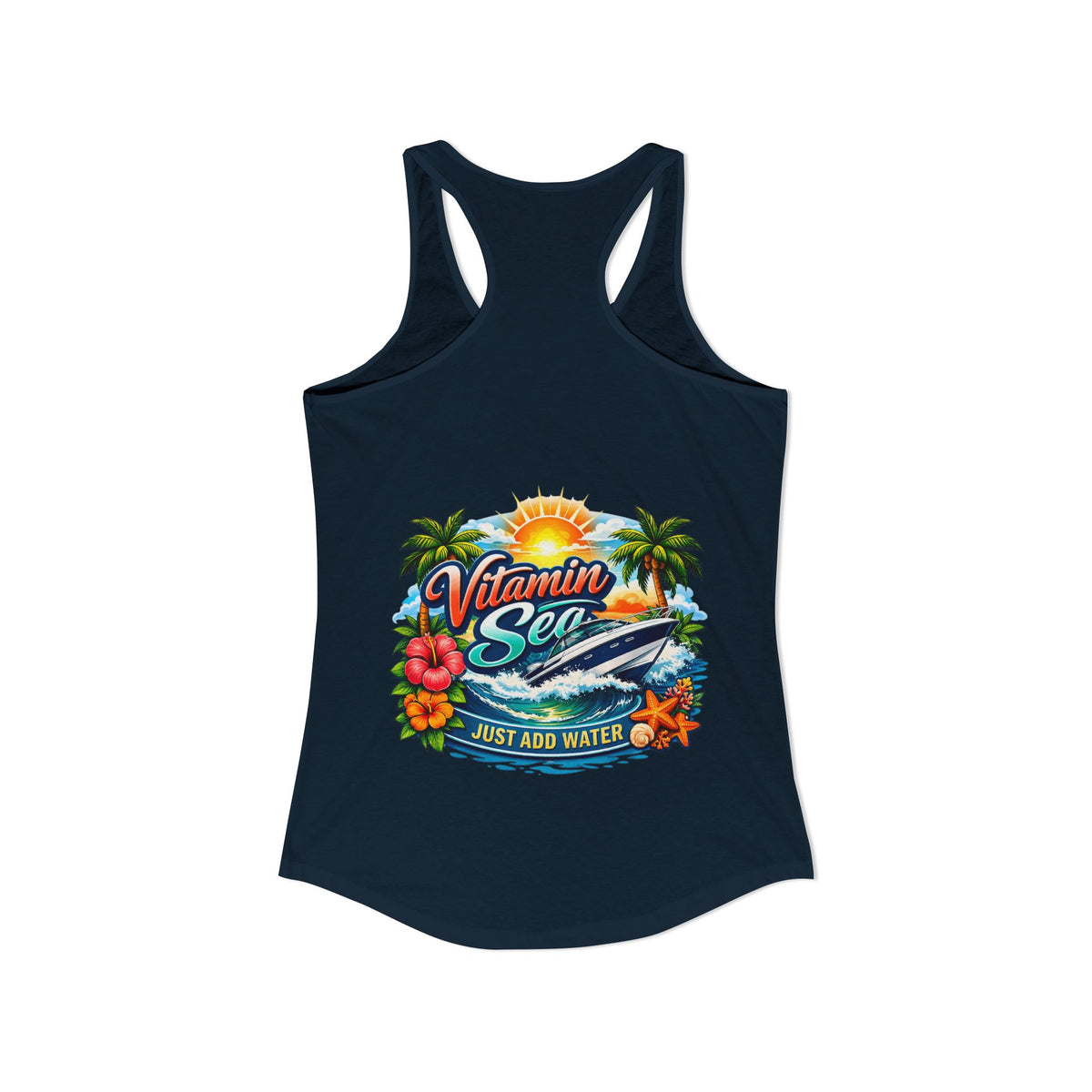 Vitamin Sea Women's Racerback Tank