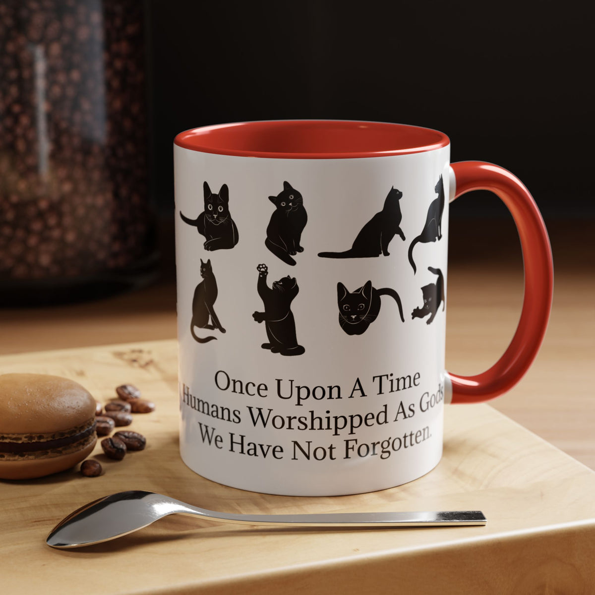 Once Upon A Time 2-Tone Coffee Mug