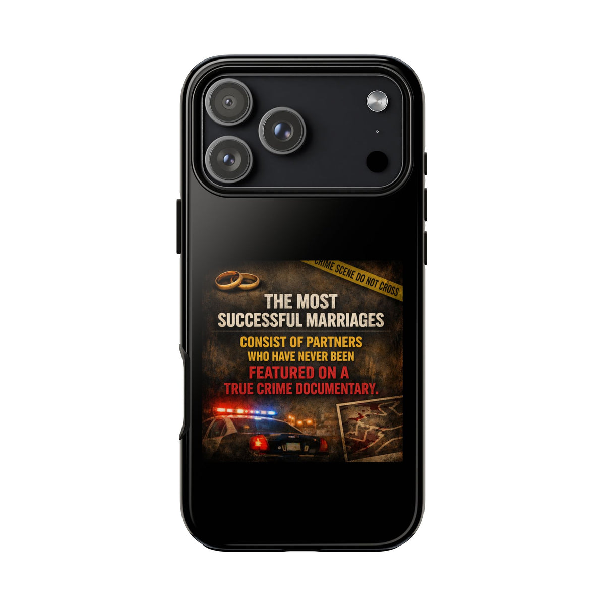 Successful Marriages iPhone Case