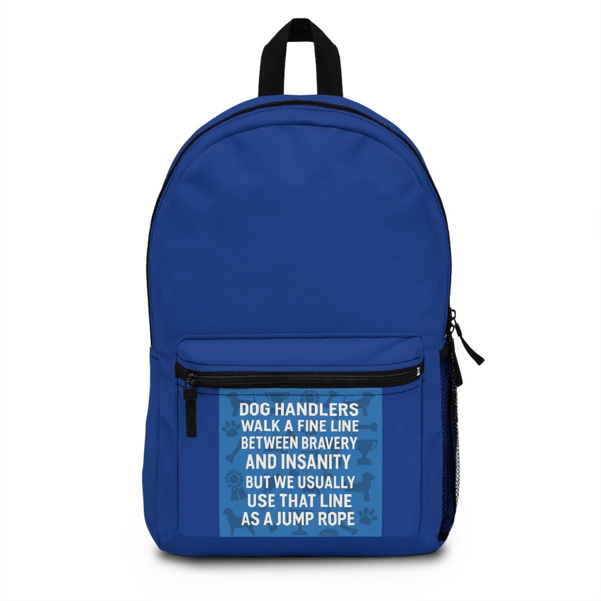 Jump Rope Backpack