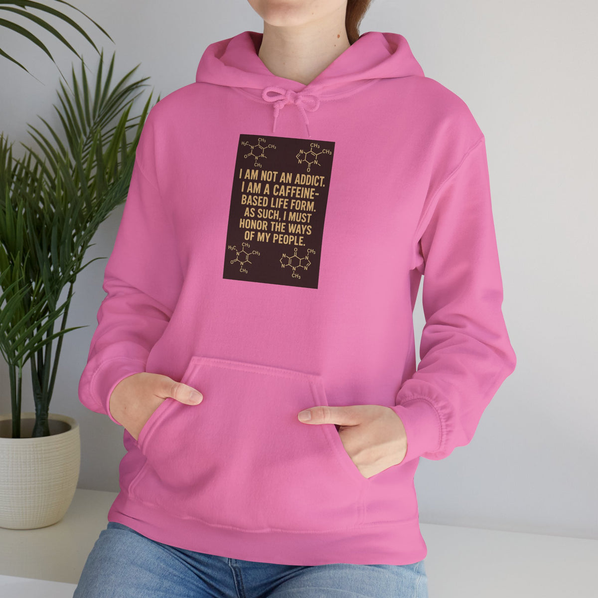 Not An Addict Unisex Hoodie