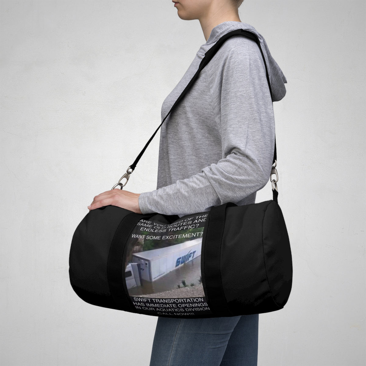 Swift Aquatics Duffel Bag
