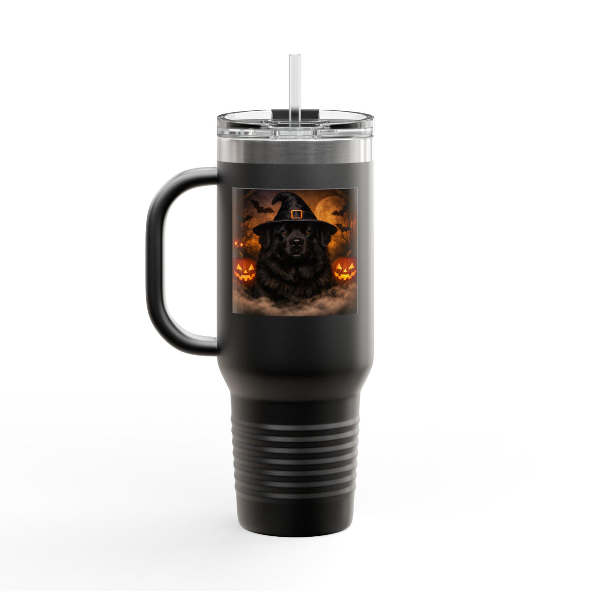Witch Hat Pack Newfie Insulated Travel Mug