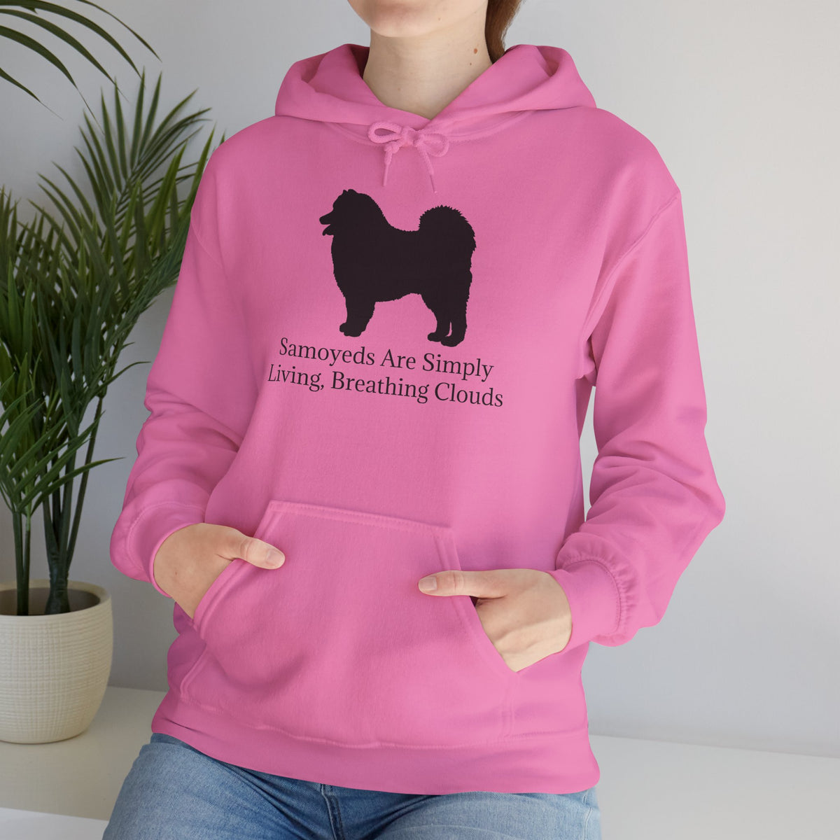 Clouds Unisex Hoodie