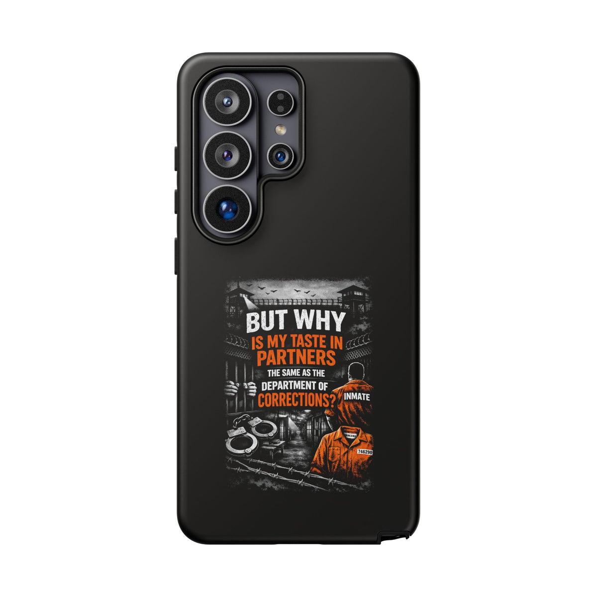 Department Of Corrections Samsung Case