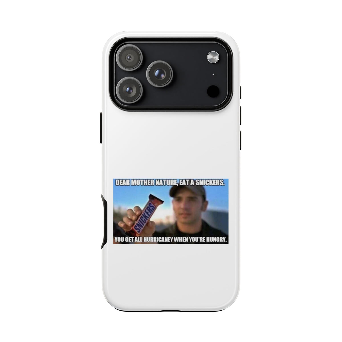 Hurricaney iPhone Case