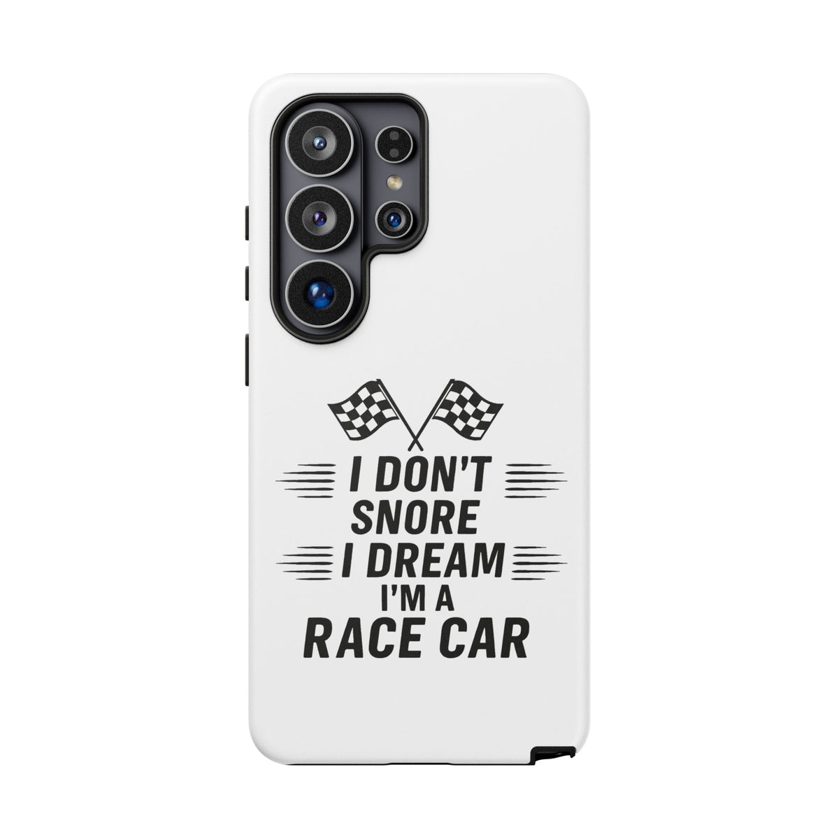 I Don't Snore Samsung Case