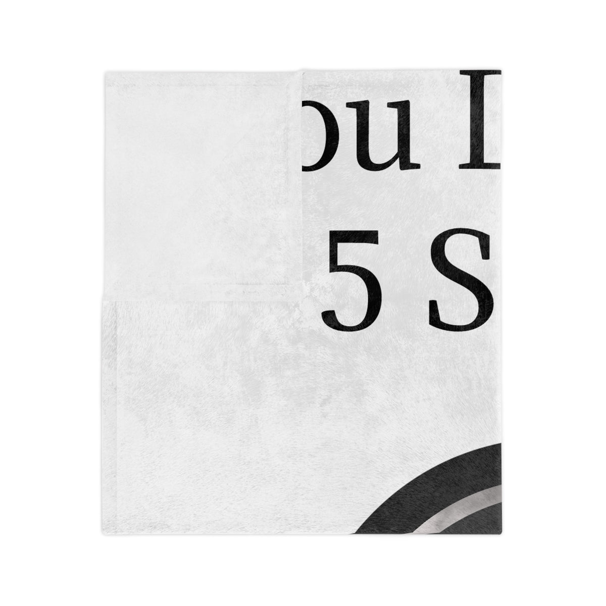 5 Speed How Cute Velveteen Microfiber Blanket