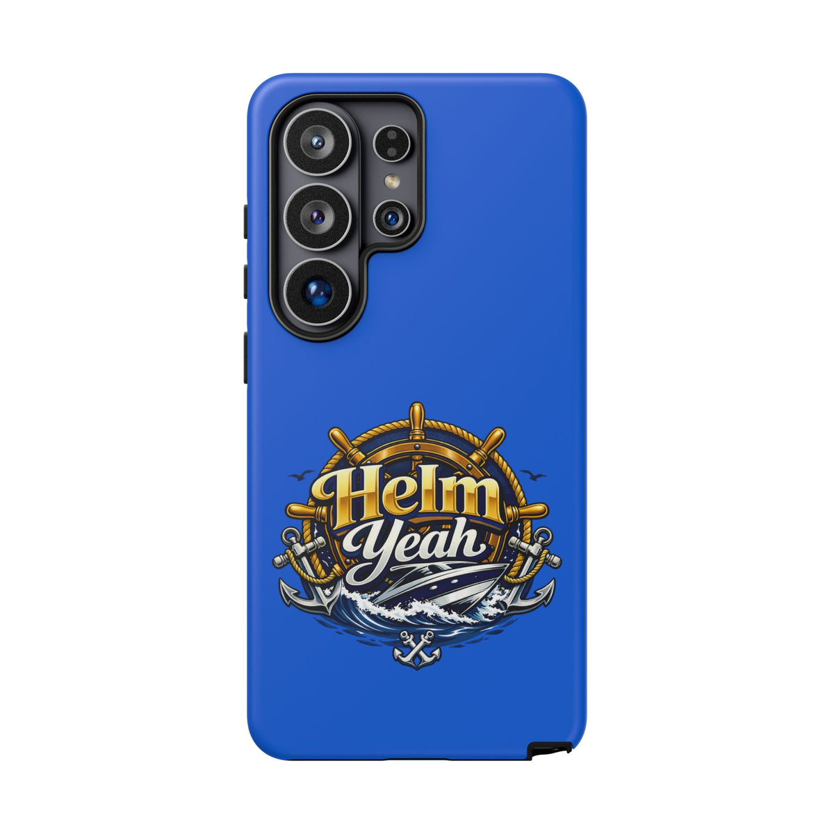 Helm Yeah Samsung Case
