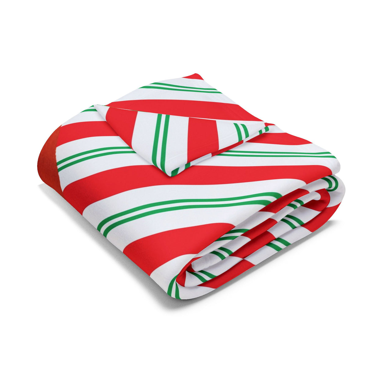Santa Paws Poodle Arctic Fleece Blanket