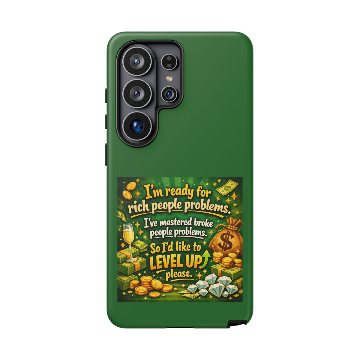 Level Up Samsung Case