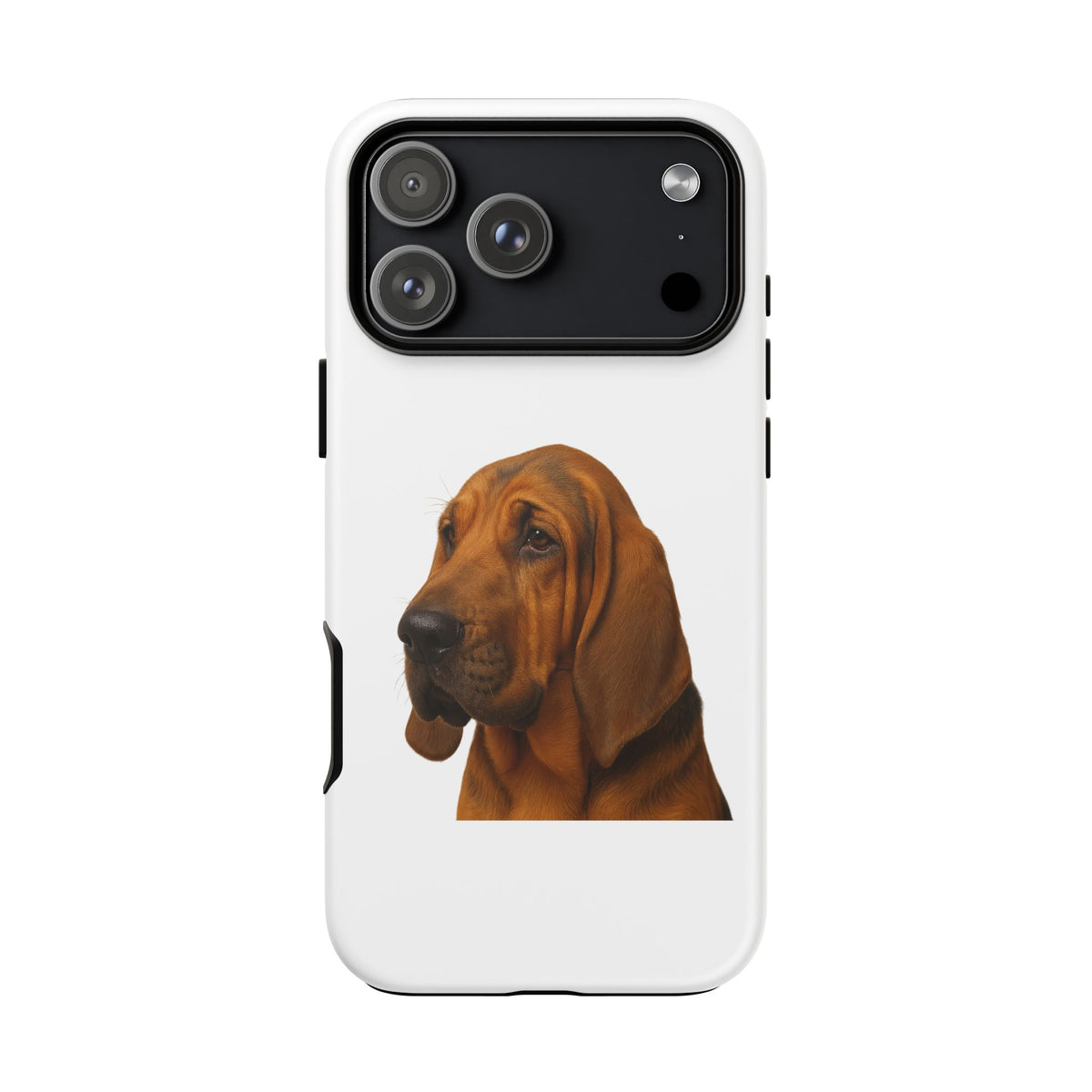 Bloodhound Head iPhone Case
