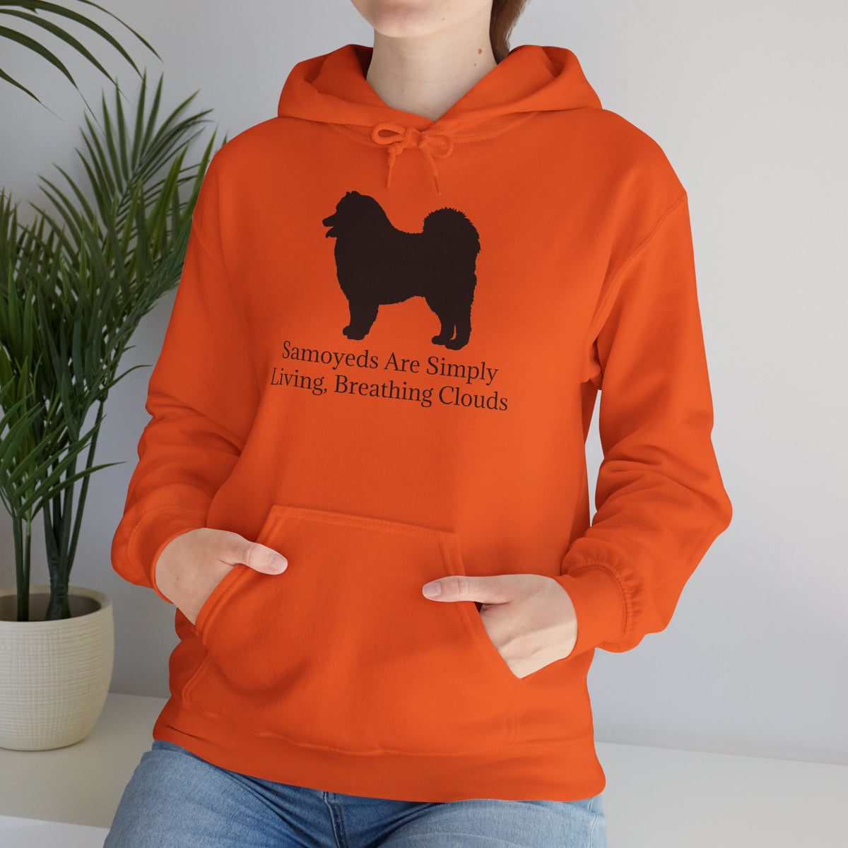 Clouds Unisex Hoodie