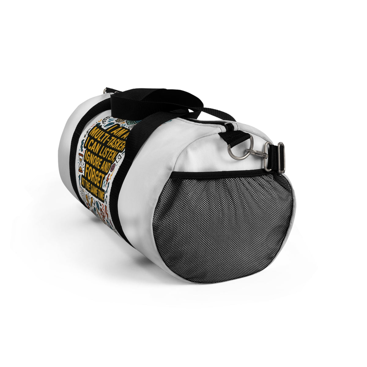 Multi-Tasker Duffel Bag