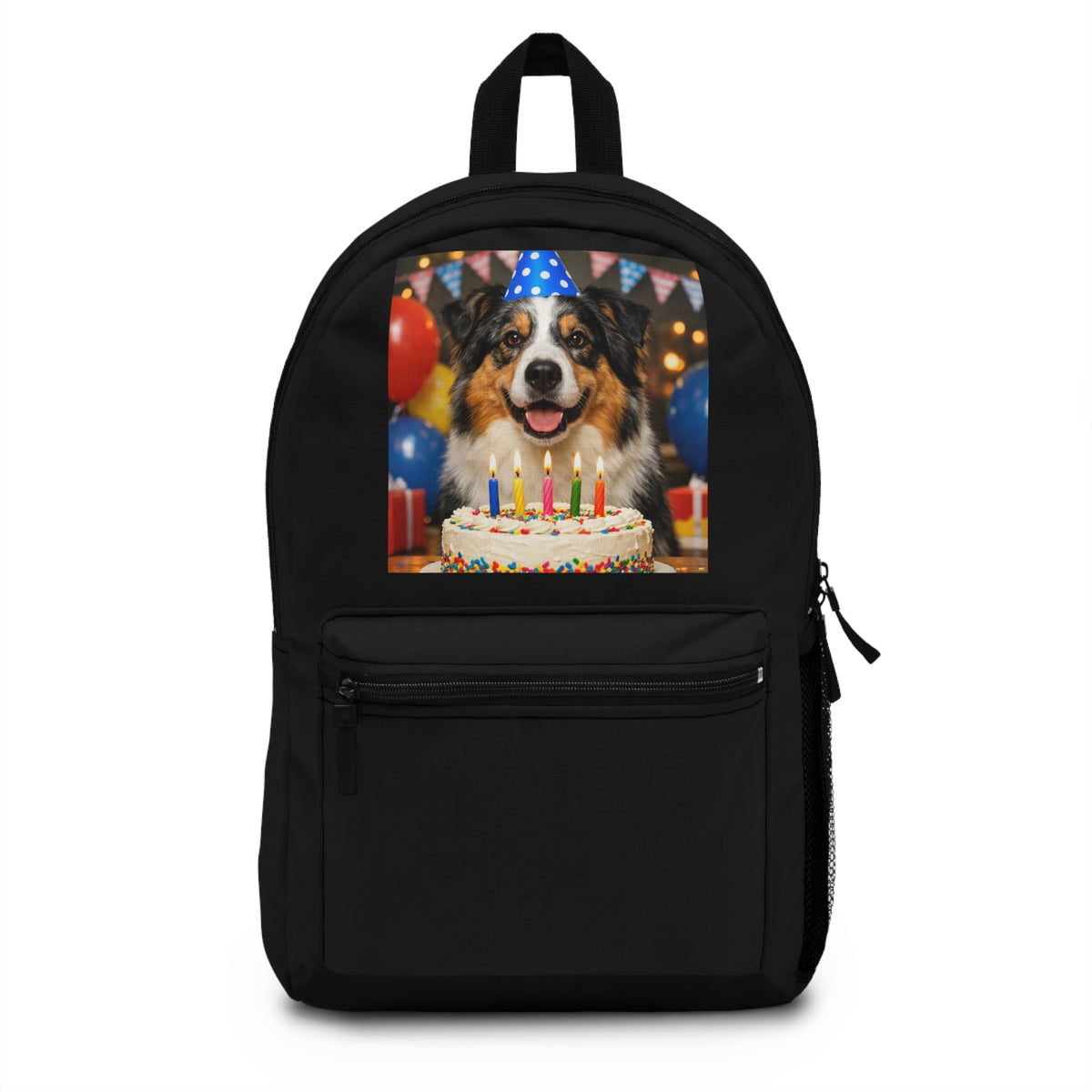 Birthday Buddy Aussie Backpack