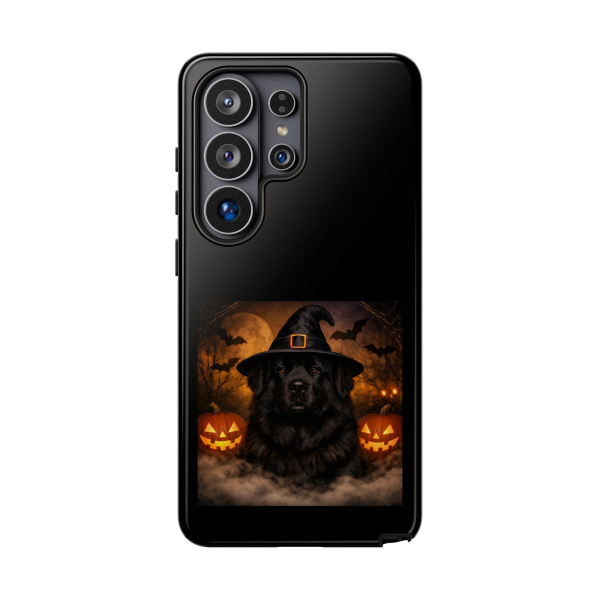 Witch Hat Pack Newfie Samsung Case