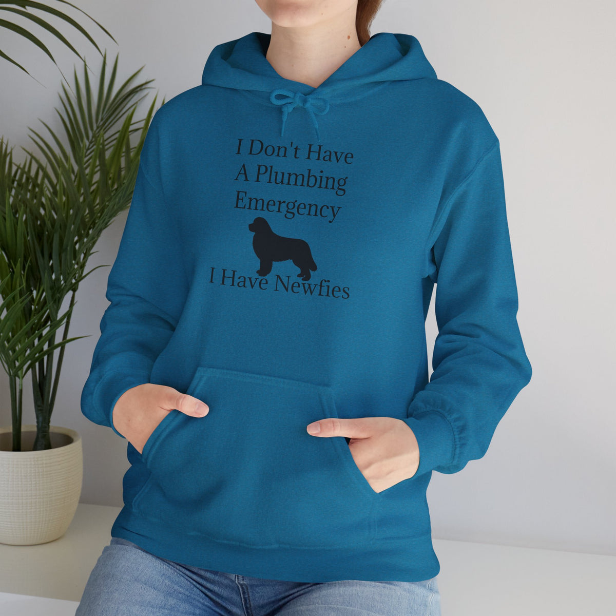 Plumbing Emergency Unisex Hoodie