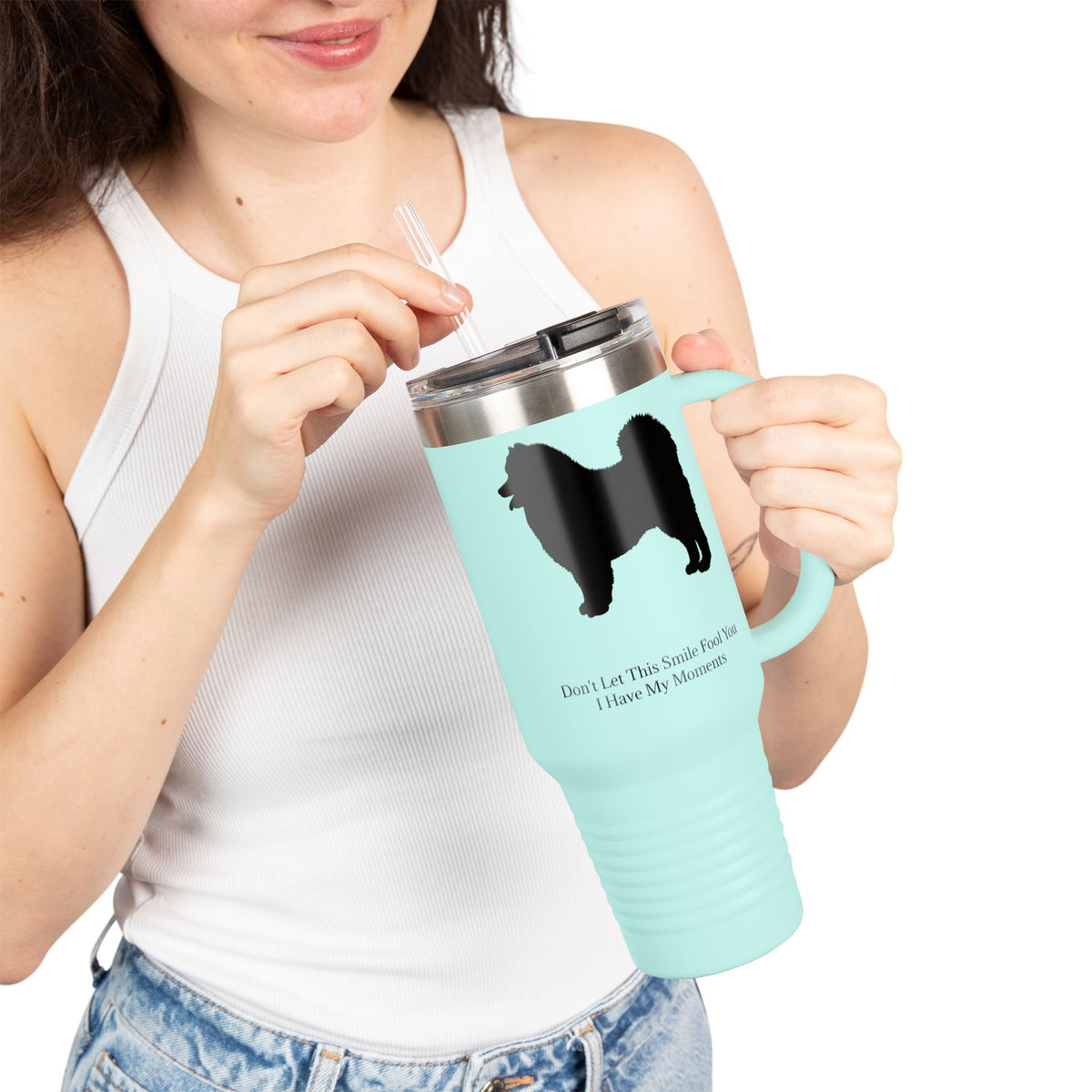 Fool You Insulated Travel Mug