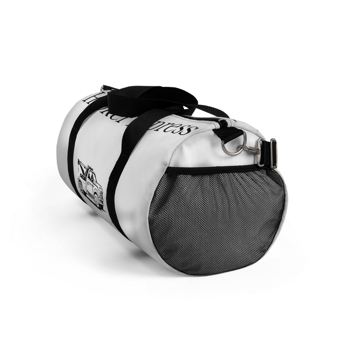 H**ker Express Wheel Lift Tow Truck Duffel Bag