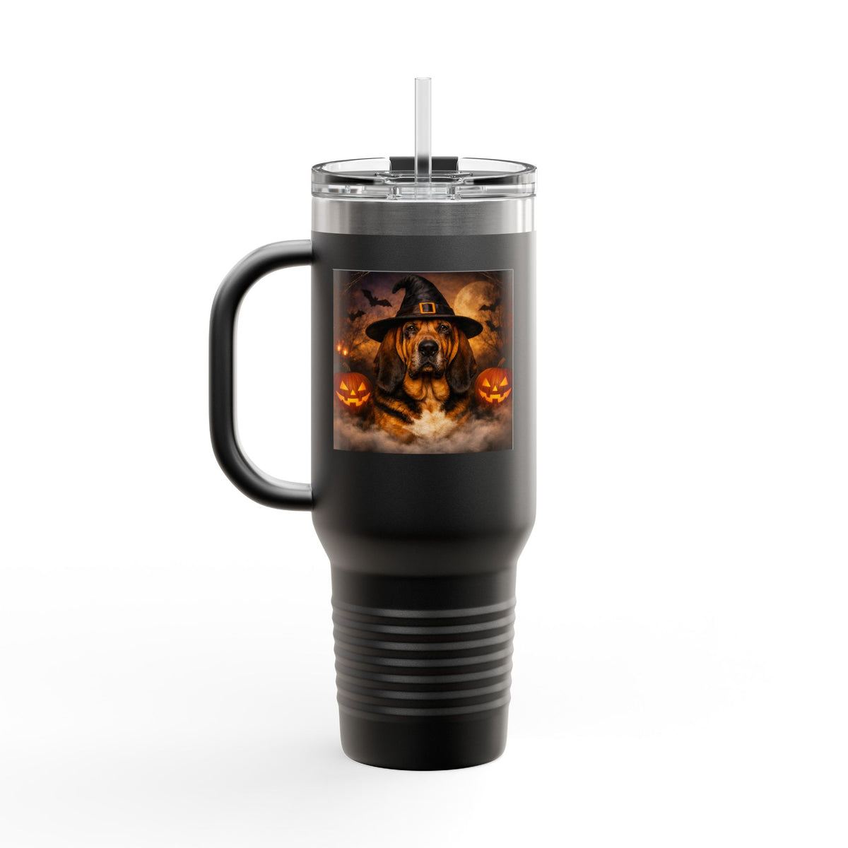 Witch Hat Pack Bloodhound Insulated Travel Mug