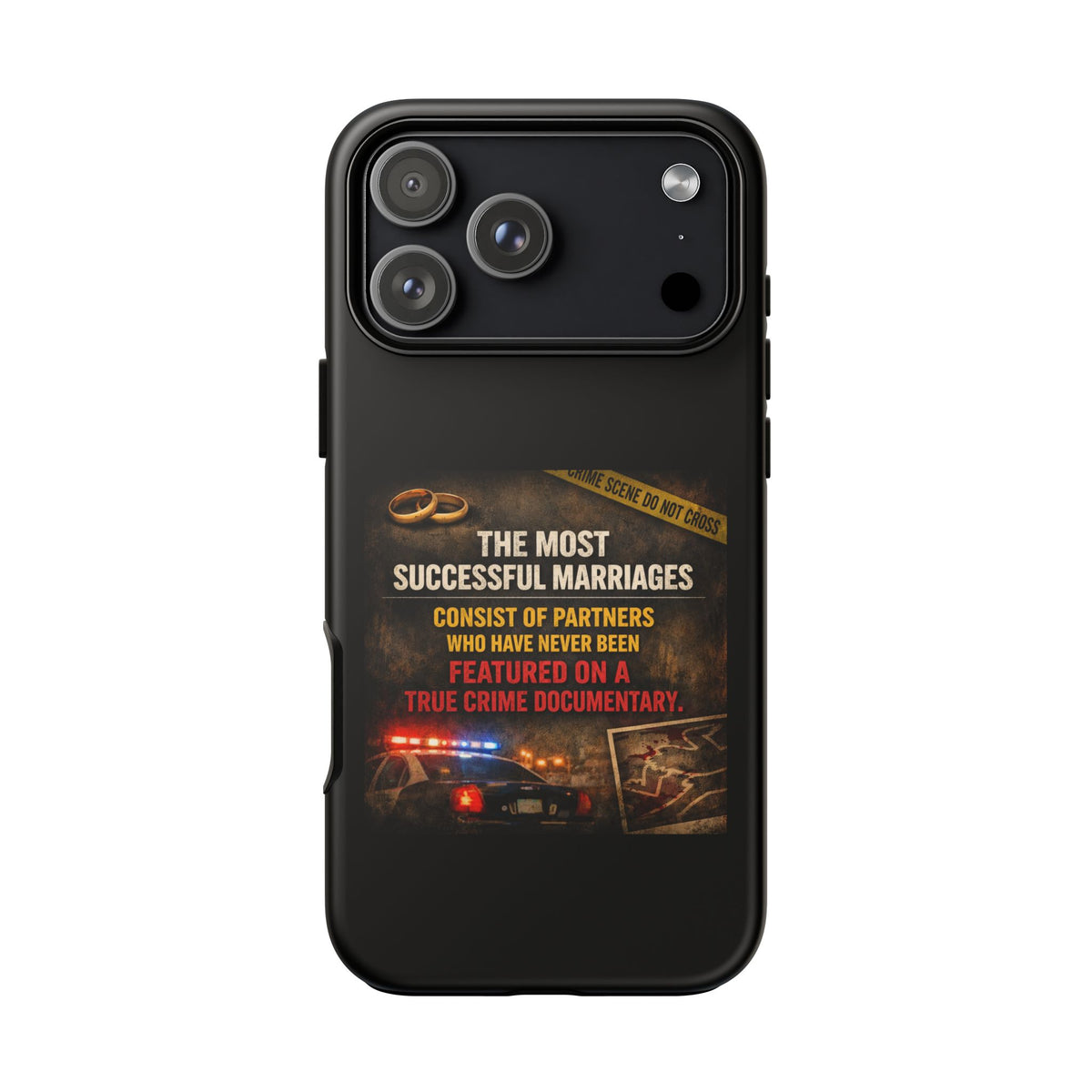 Successful Marriages iPhone Case