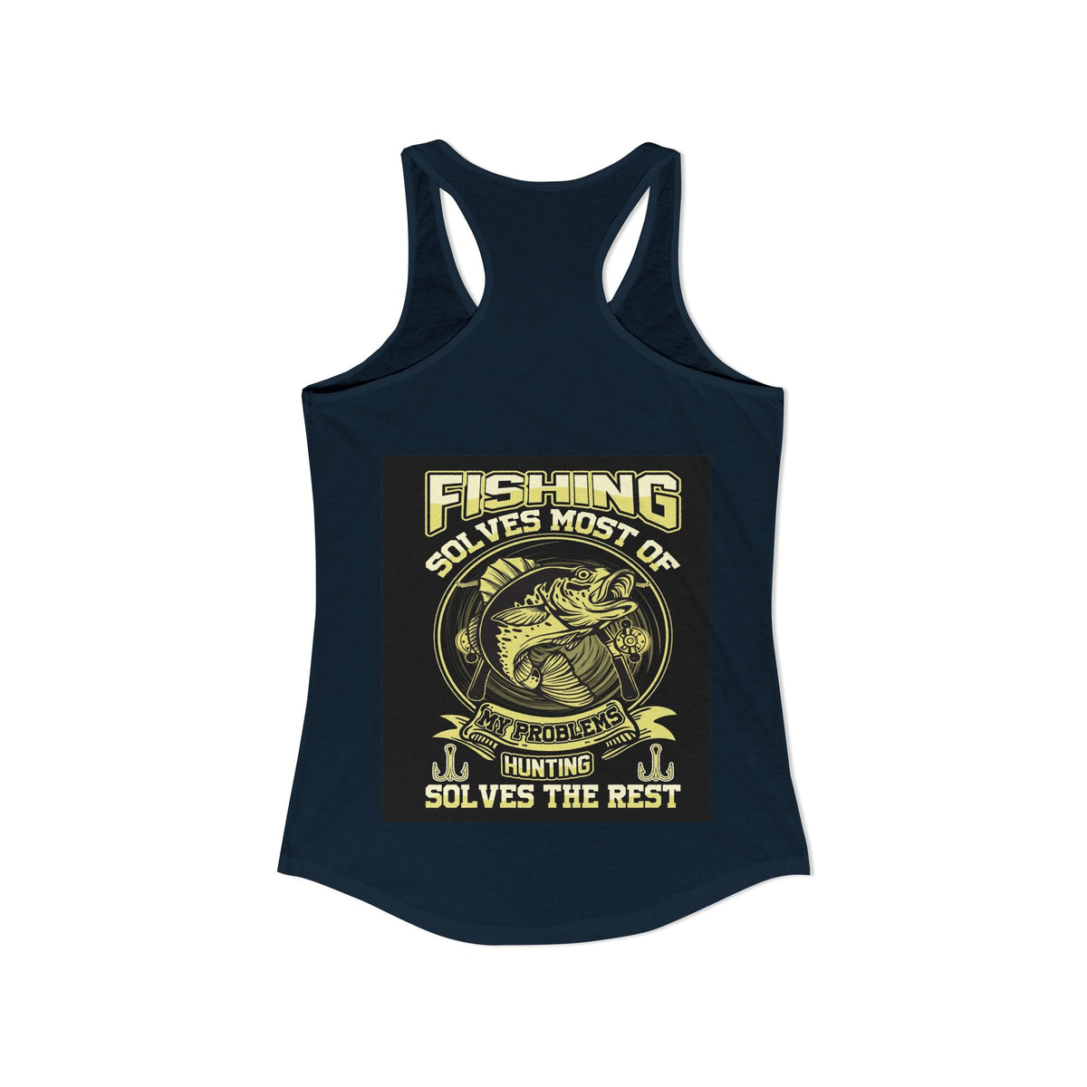 Problem Solving Women's Racerback Tank