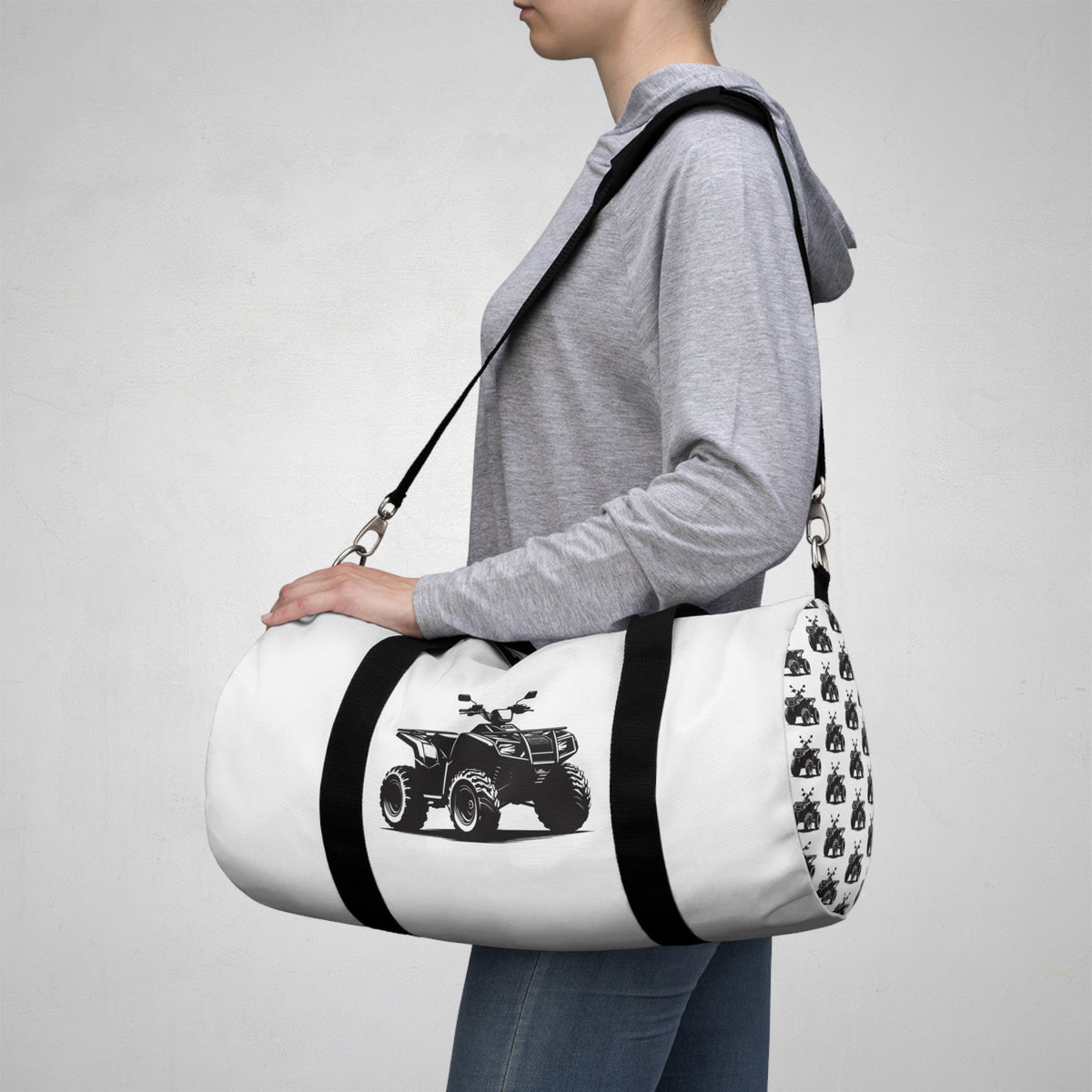 Off The Beaten Path Quad Duffel Bag