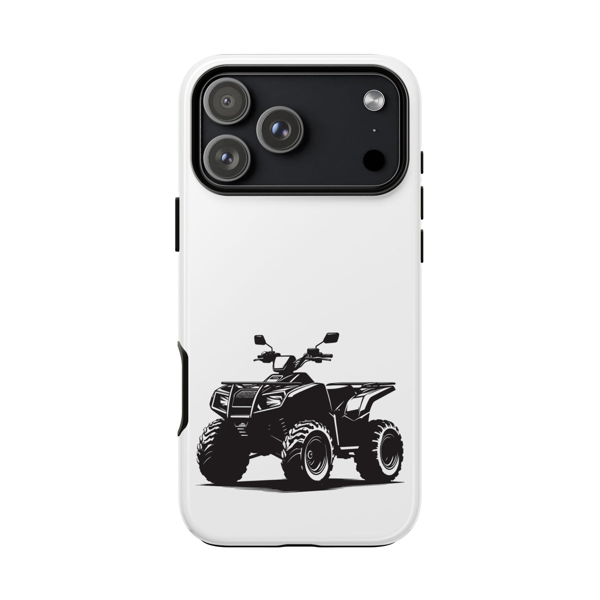 Off The Beaten Path Quad iPhone Case