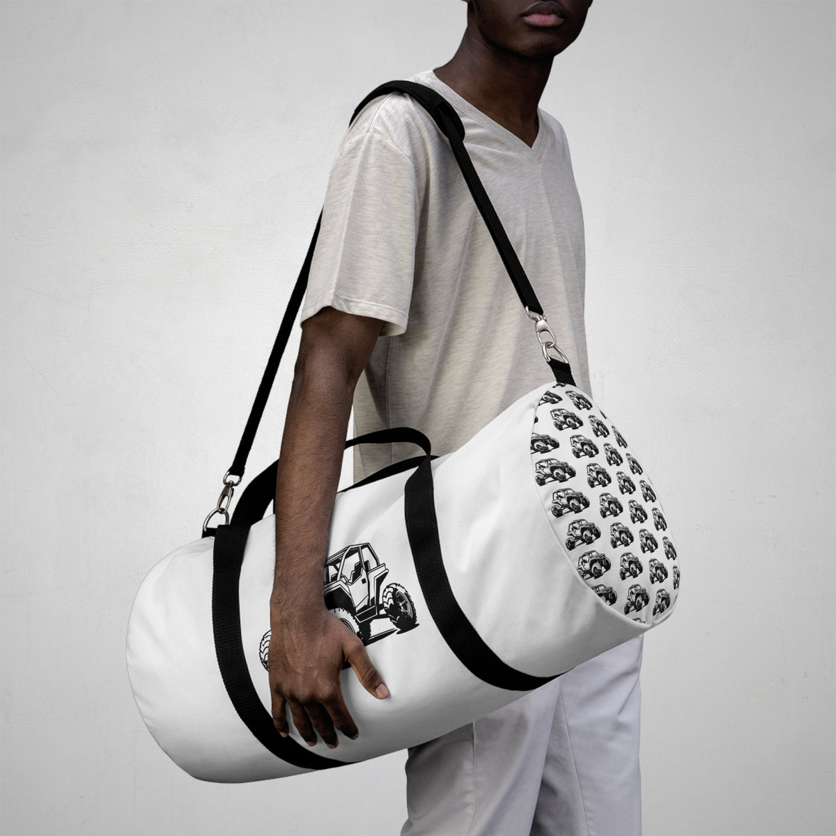 Off The Beaten Path Side By Side Duffel Bag