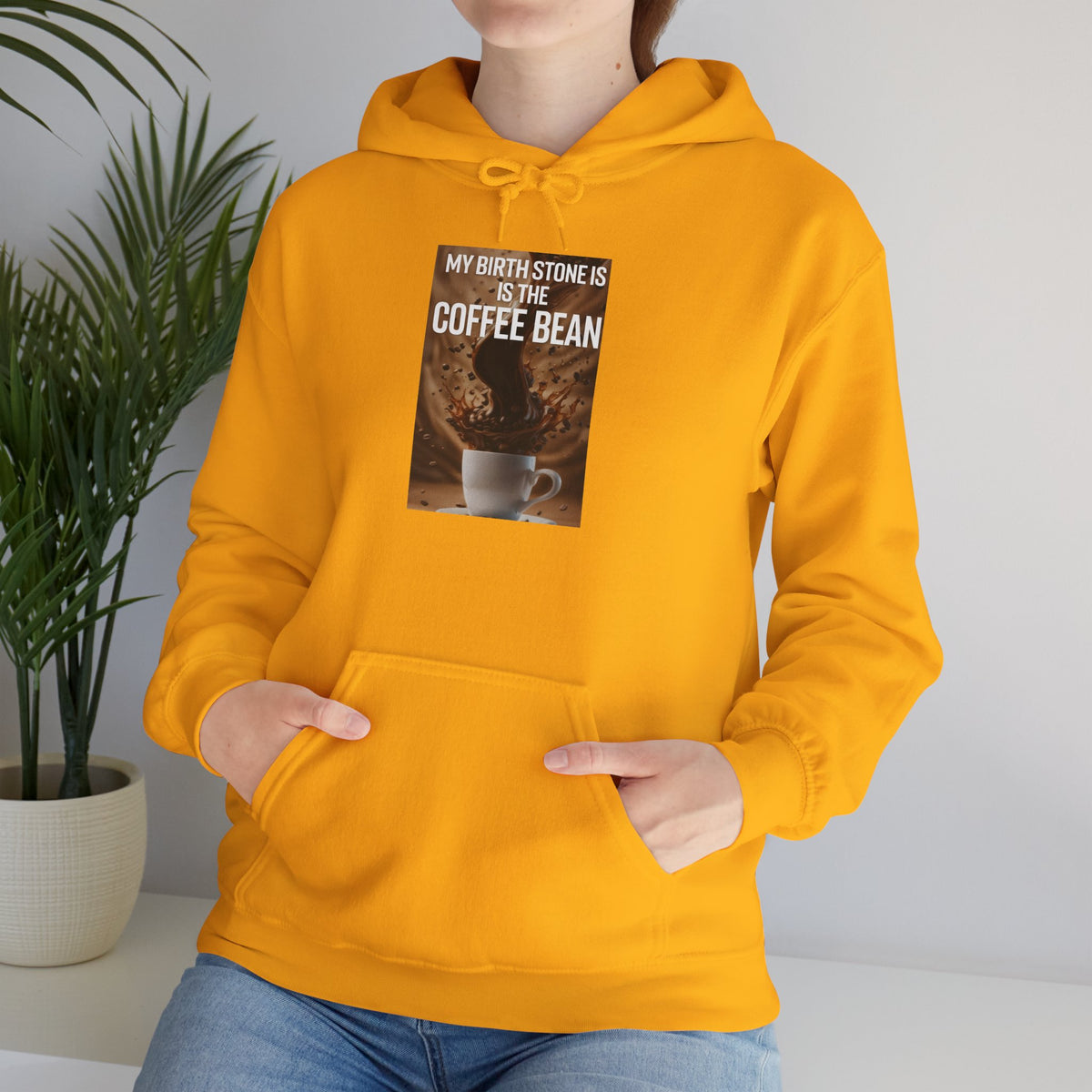Birth Stone Unisex Hoodie