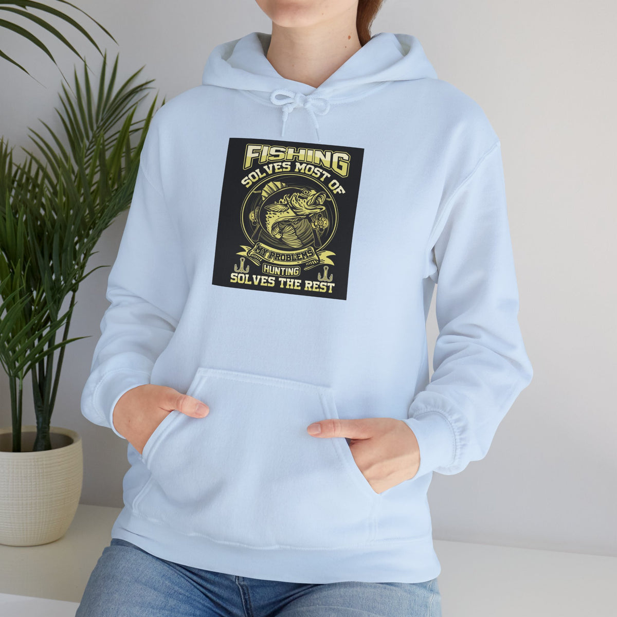 Problem Solving Unisex Hoodie