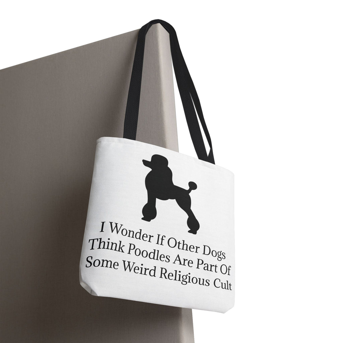 I Wonder Tote Bag