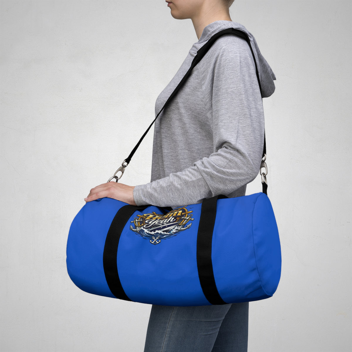 Helm Yeah Duffel Bag