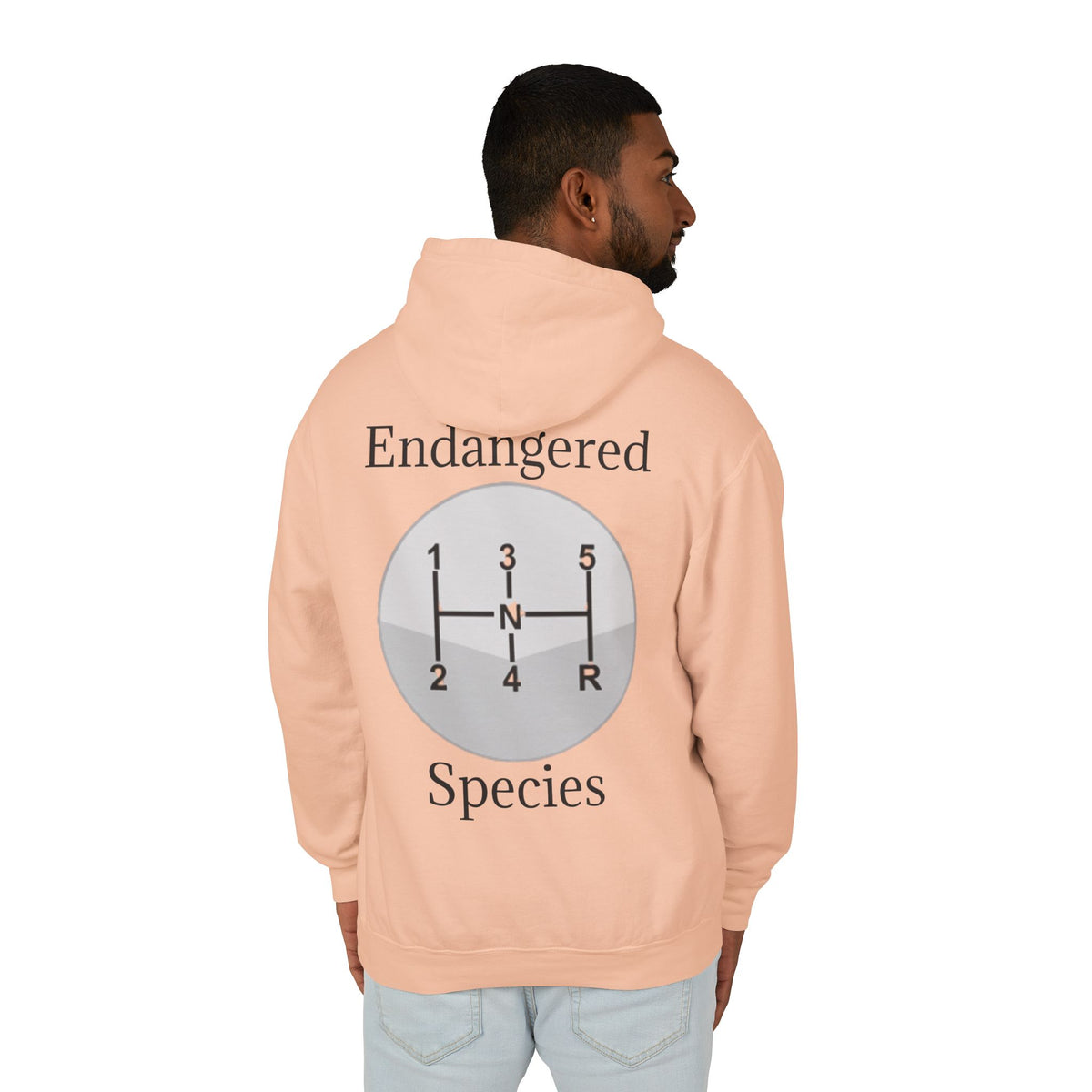 Endangered Species Unisex Lightweight Hoodie