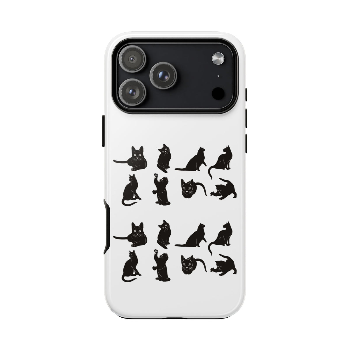 Cats iPhone Case