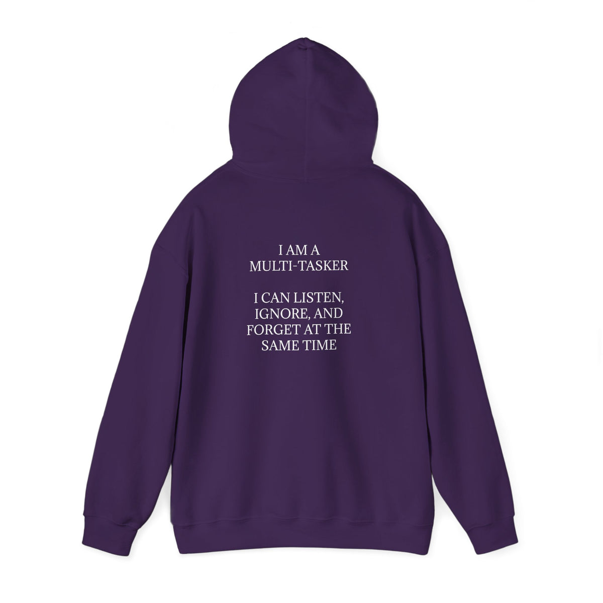 Logged Out Unisex Hoodie