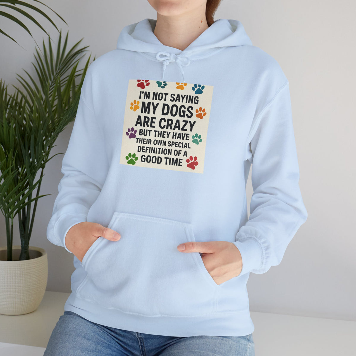 Special Definition Unisex Hoodie