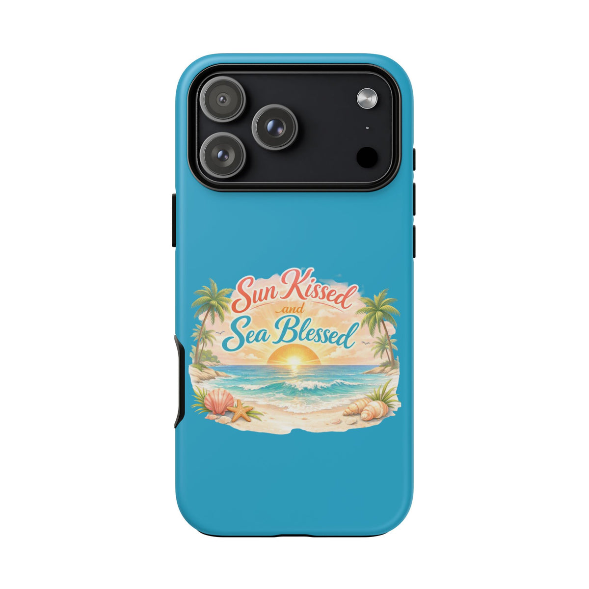 Sun Kissed iPhone Case