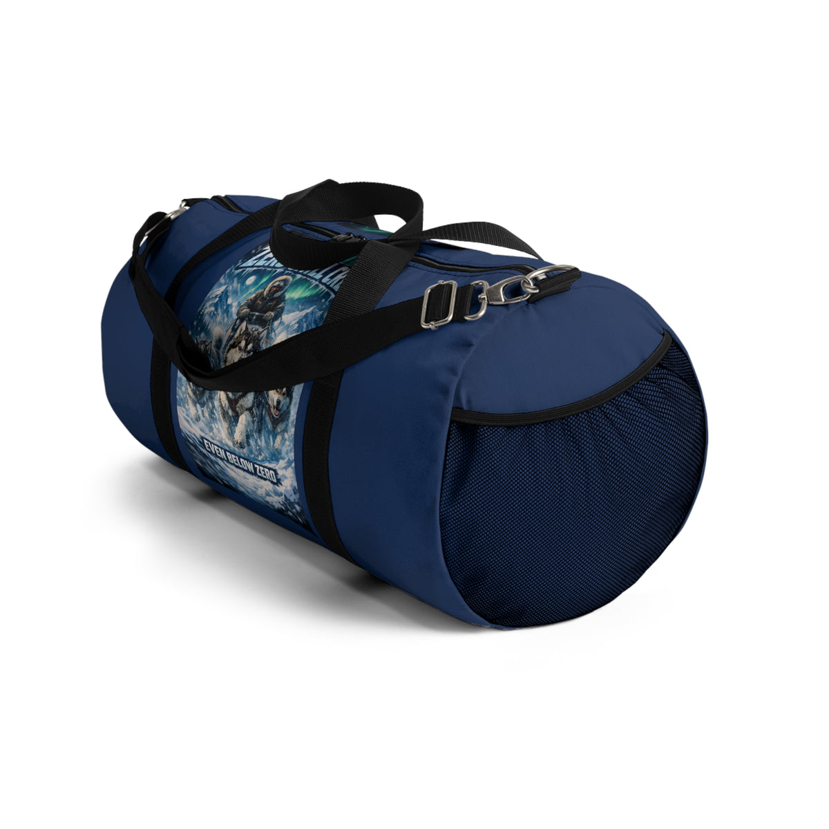 Zero Chill Crew Duffel Bag