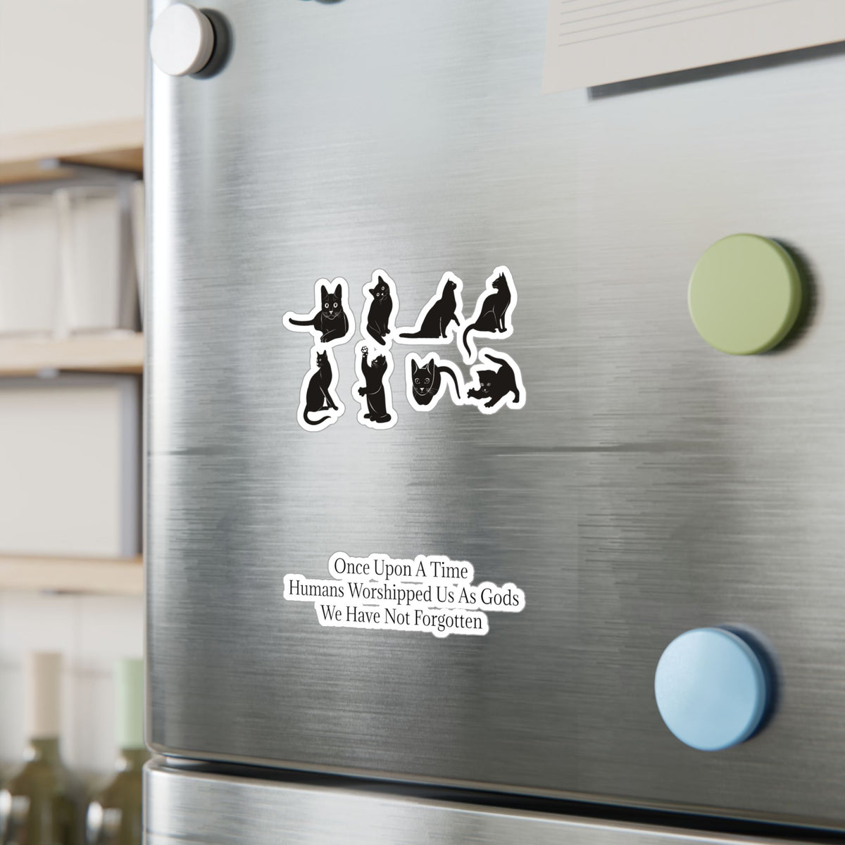 Once Upon A Time Vinyl Decal