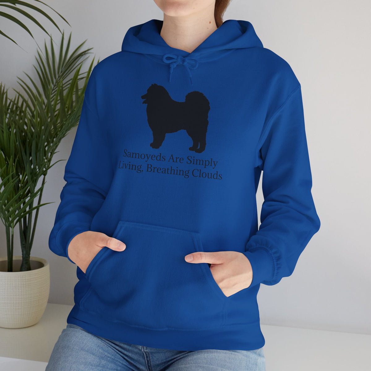 Clouds Unisex Hoodie