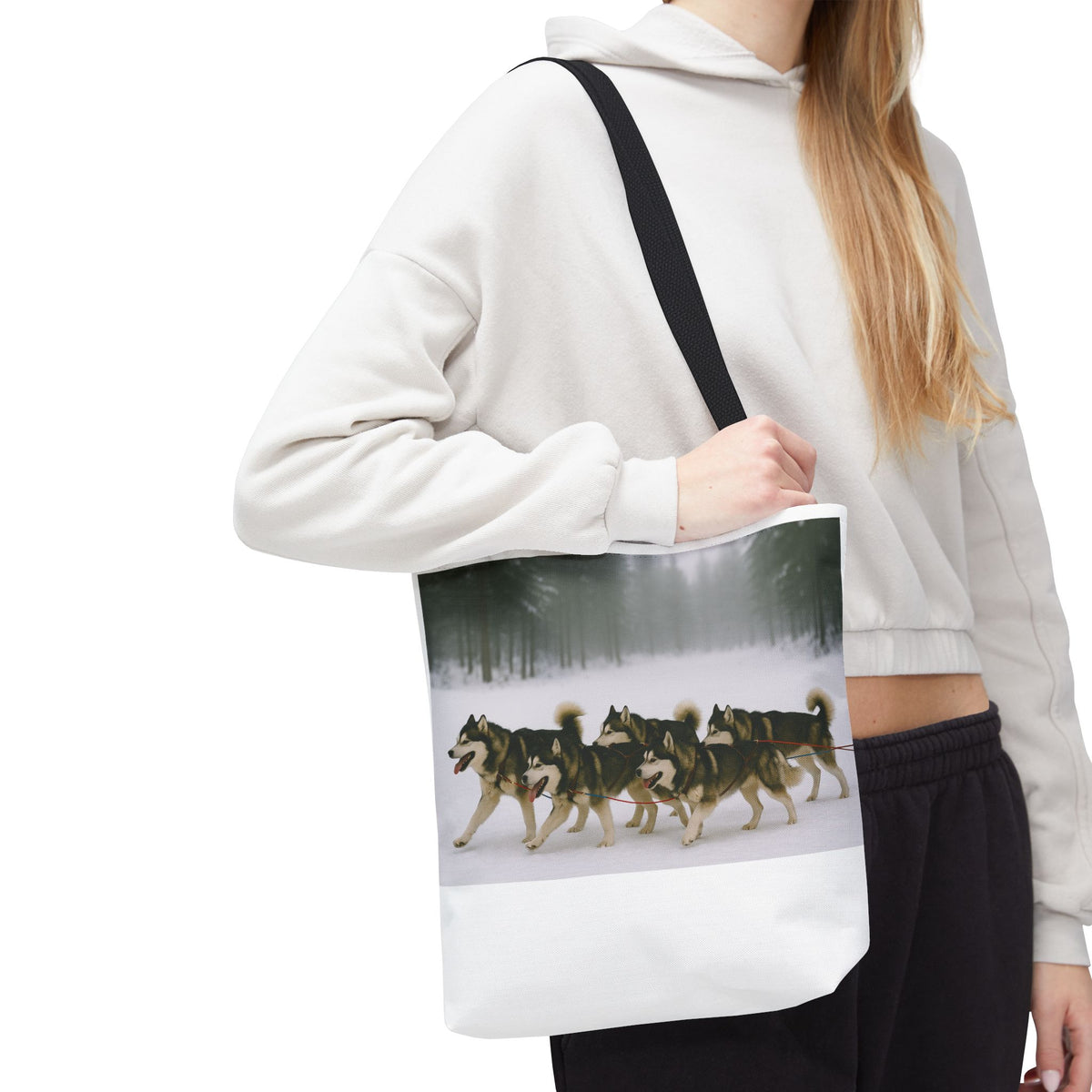 Mush On Tote Bag