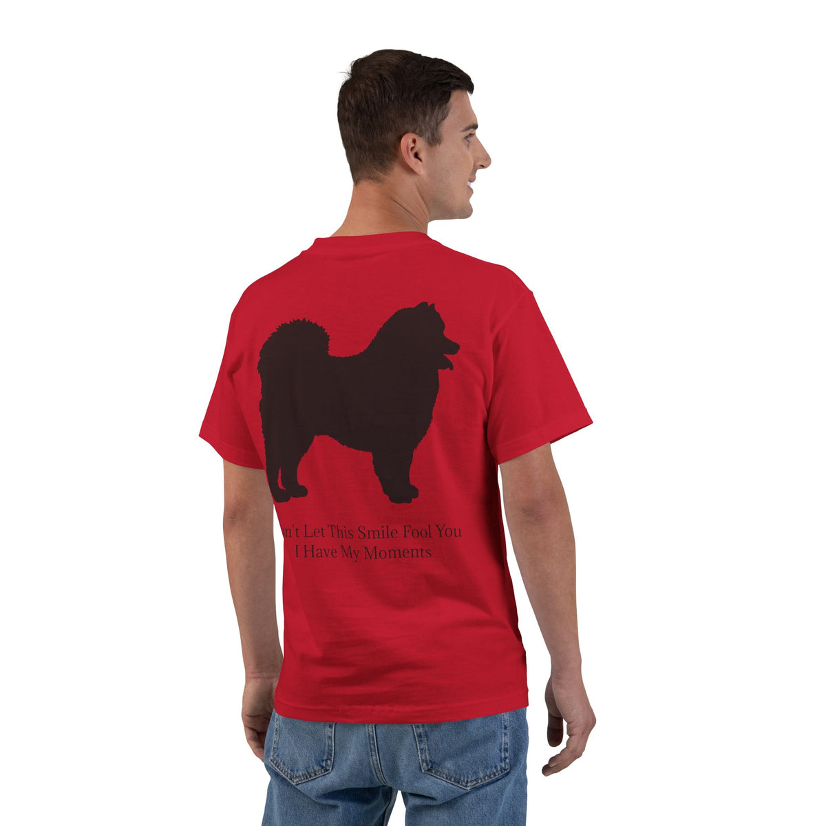 Fool You Men's Short-Sleeve Crewneck Tee