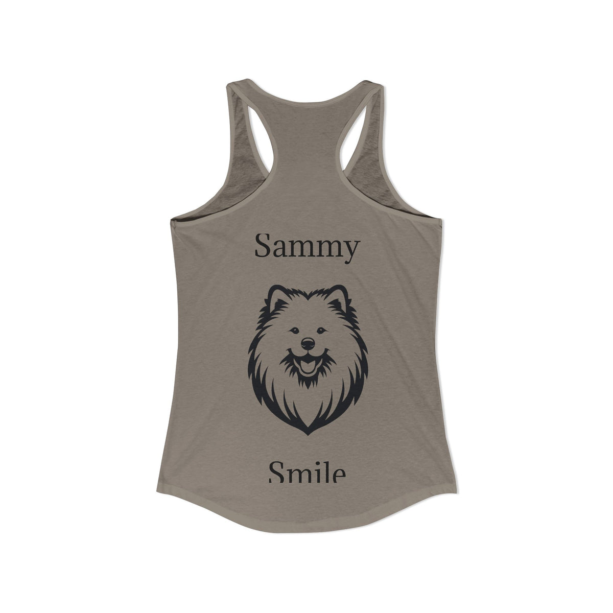 Sammy Smile Women's Racerback Tank