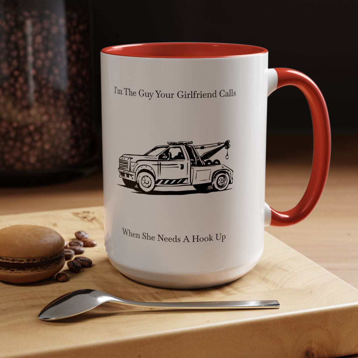 I'm The Guy 2-Tone Coffee Mug