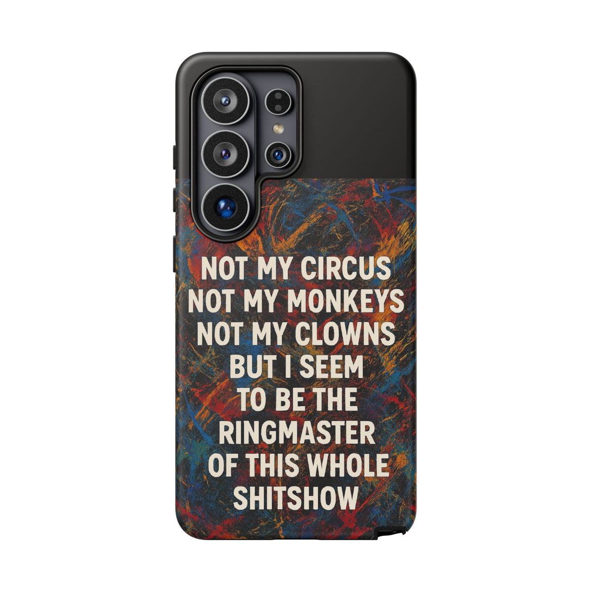 Ringmaster Samsung Case
