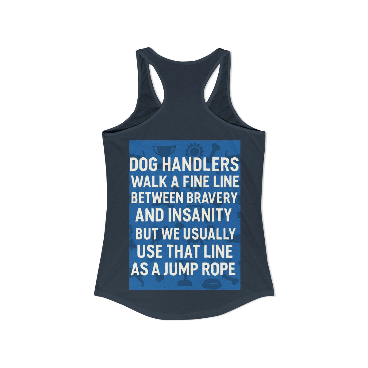 Jump Rope Women's Racerback Tank