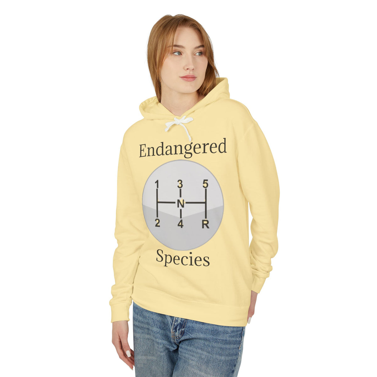 Endangered Species Unisex Lightweight Hoodie