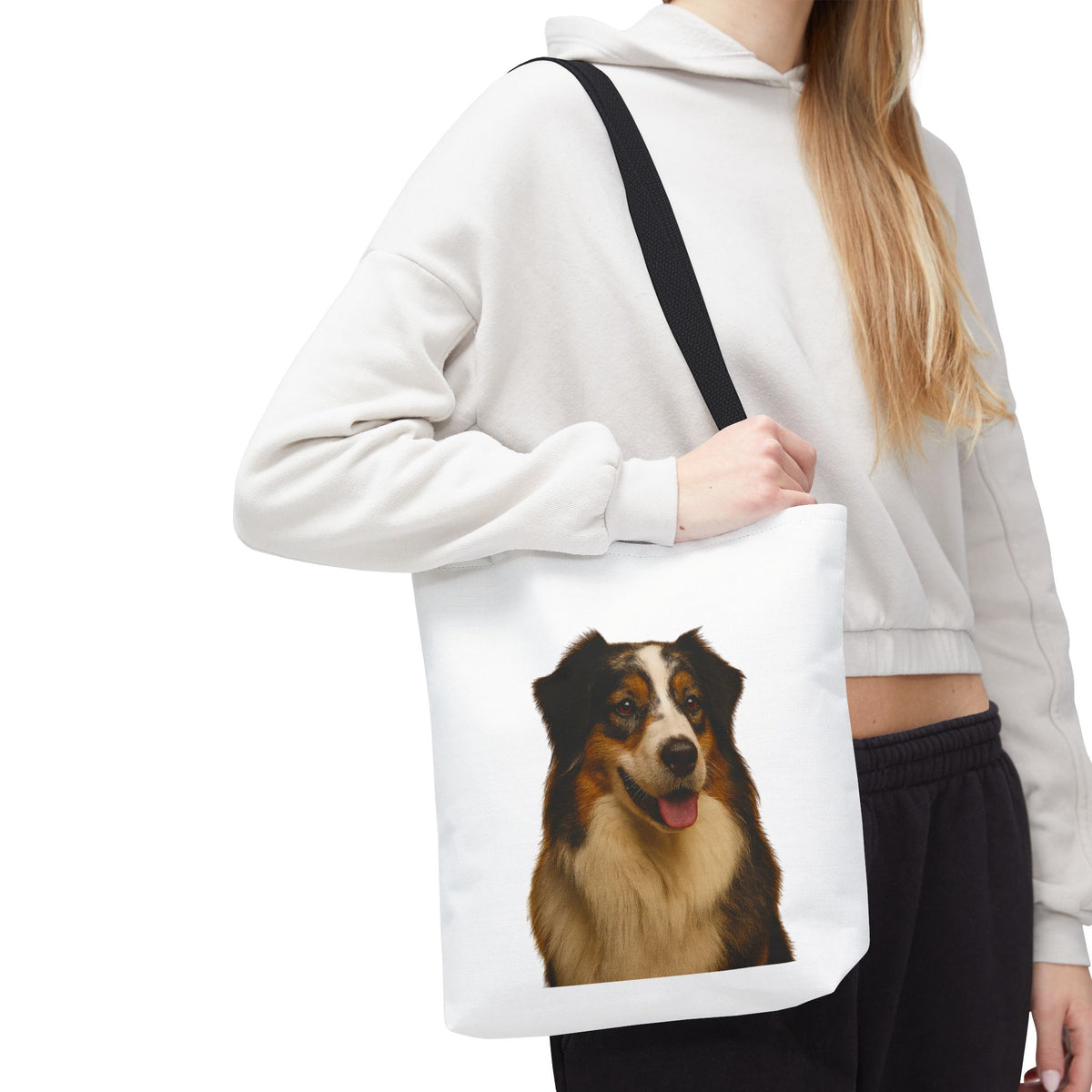 Aussie Head Tote Bag